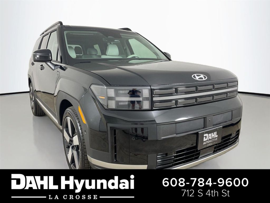 New 2026 Hyundai SANTA FE Limited