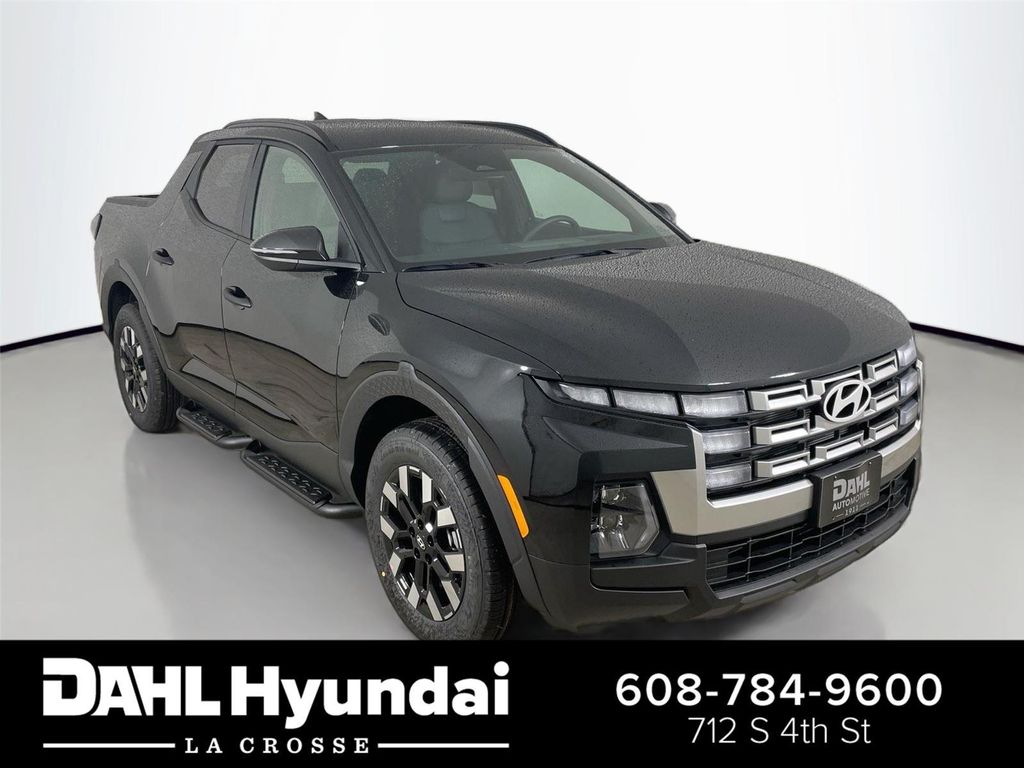 New 2026 Hyundai SANTA CRUZ SEL Activity