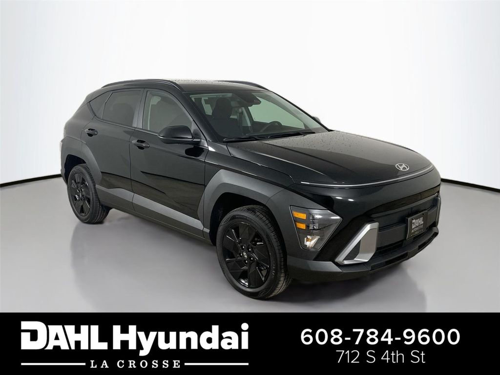 New 2026 Hyundai KONA SEL Sport