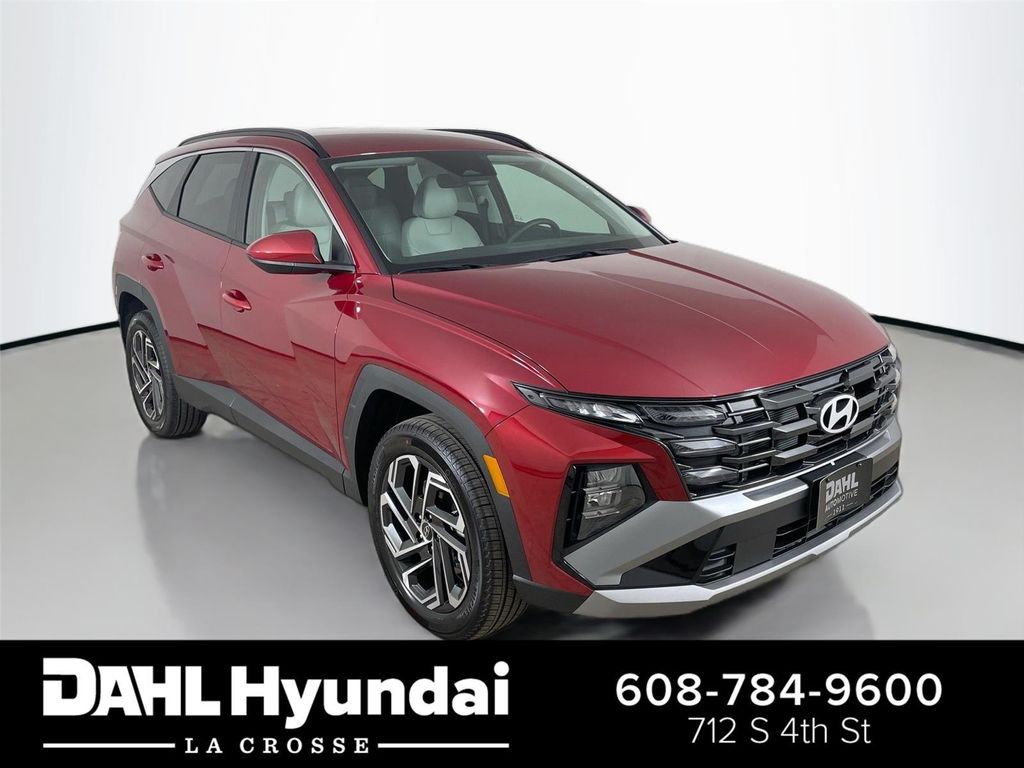 New 2026 Hyundai TUCSON SEL Plus