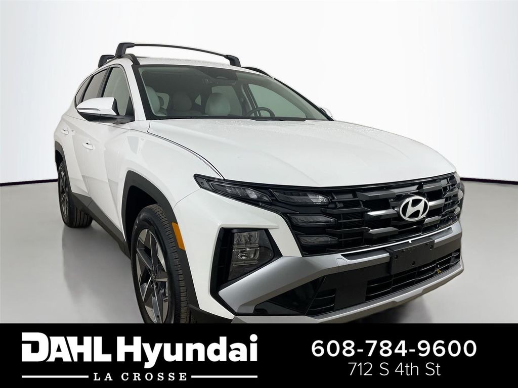 New 2026 Hyundai TUCSON Hybrid SEL Convenience