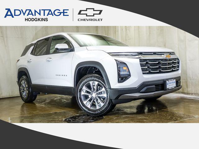 New 2026 Chevrolet Equinox 1LT