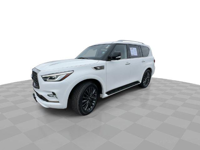 صورة 4 لـ 2023 Infiniti QX80 PREMIUM SELECT AWD