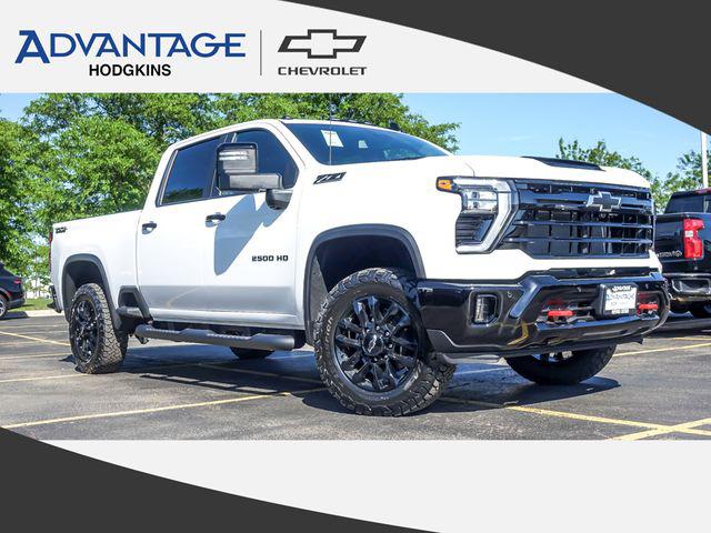 New 2026 Chevrolet Silverado 2500 LT