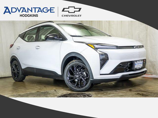 New 2027 Chevrolet Bolt RS FWD