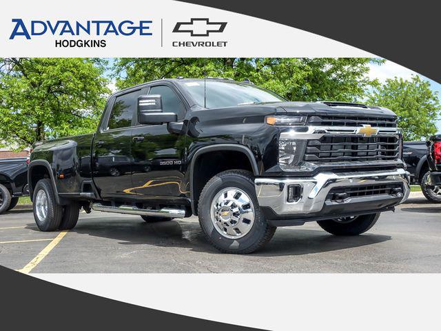New 2026 Chevrolet Silverado 3500 LT