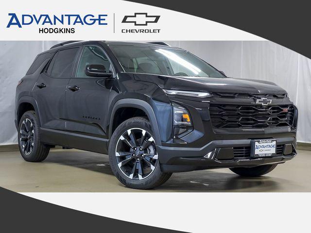 New 2026 Chevrolet Equinox AWD RS