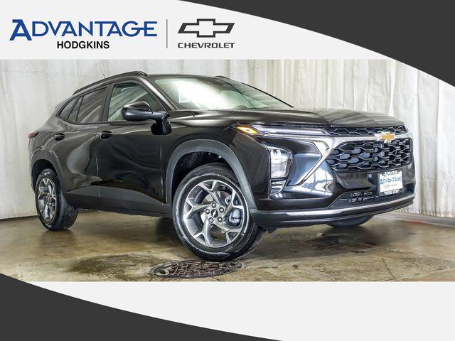 New 2026 Chevrolet Trax LT