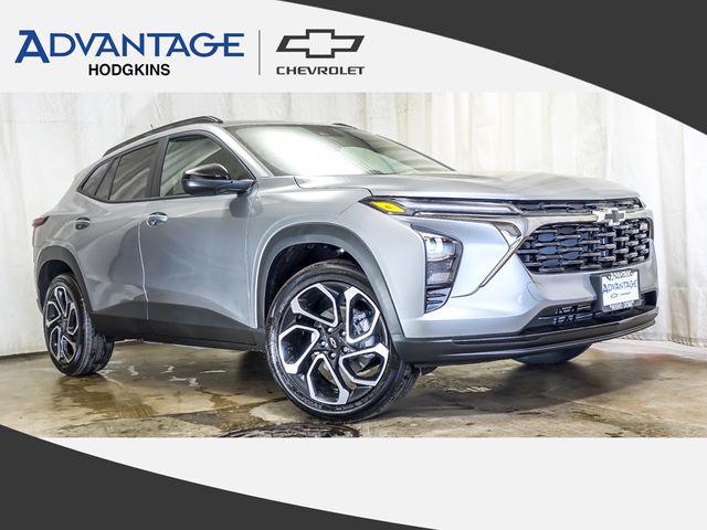 New 2026 Chevrolet Trax FWD 2RS