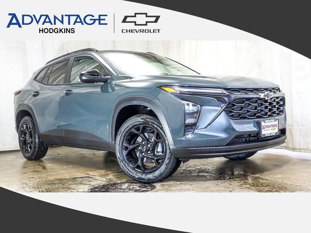New 2026 Chevrolet Trax LT