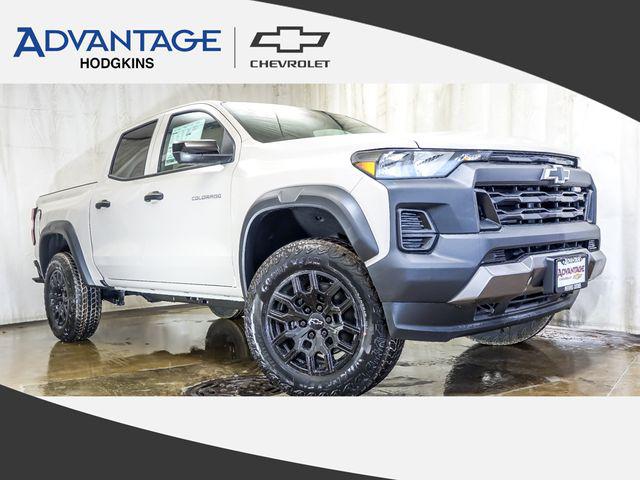 New 2026 Chevrolet Colorado Trail Boss