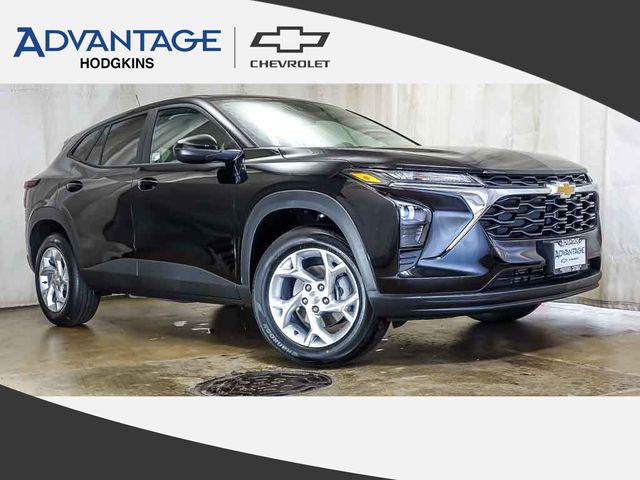 New 2026 Chevrolet Trax LS