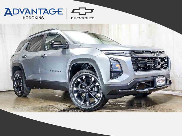 New 2027 Chevrolet Equinox FWD RS