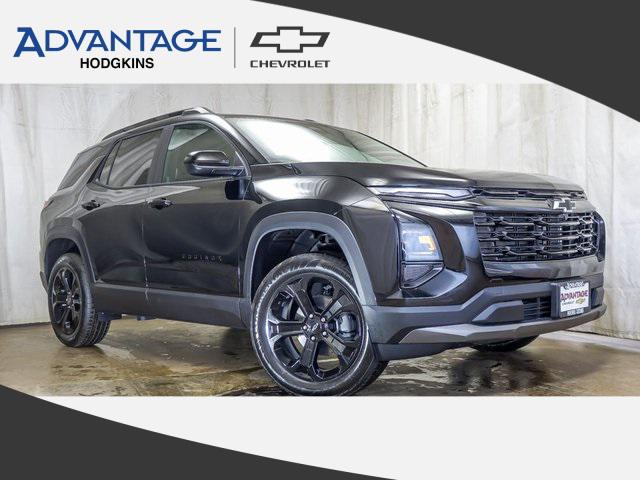 New 2026 Chevrolet Equinox 1LT