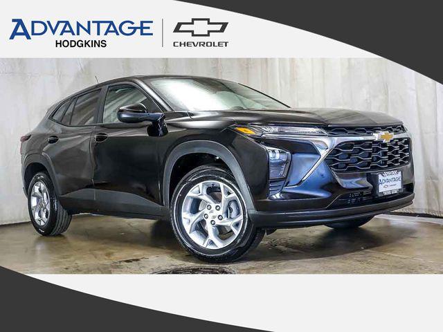 New 2026 Chevrolet Trax LS