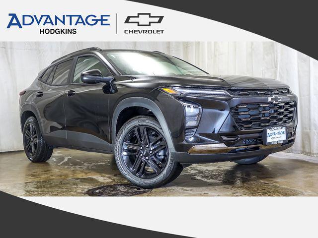 New 2026 Chevrolet Trax FWD ACTIV