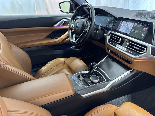 2022 BMW 430 I XDRIVE 缩略图 23