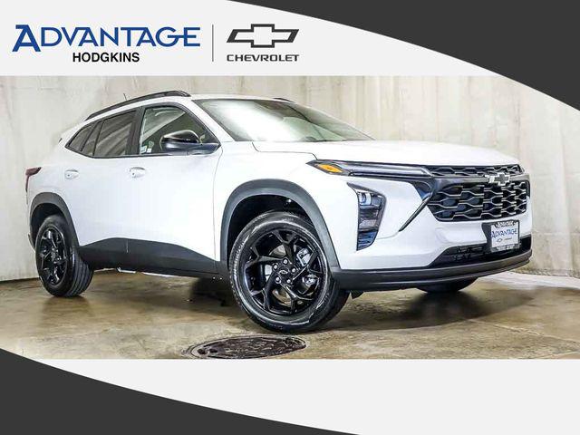 New 2026 Chevrolet Trax LT