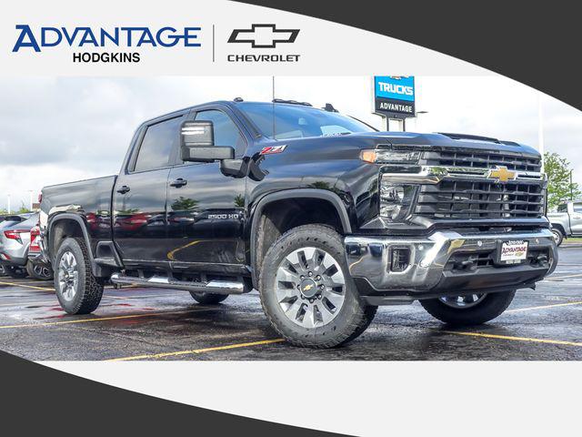 New 2026 Chevrolet Silverado 2500 LT
