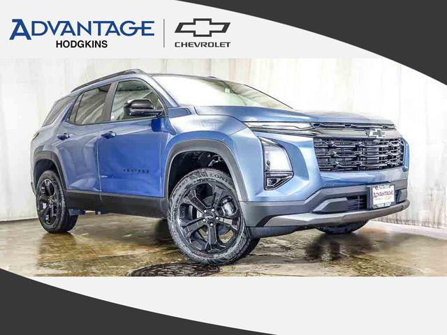 New 2027 Chevrolet Equinox 1LT