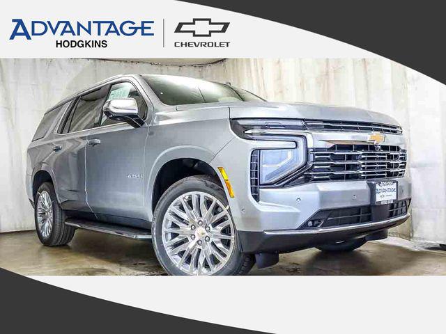 New 2026 Chevrolet Tahoe Premier