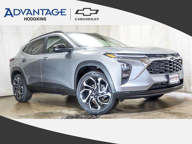 New 2026 Chevrolet Trax FWD 2RS