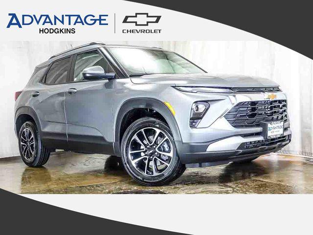 New 2026 Chevrolet Trailblazer LT