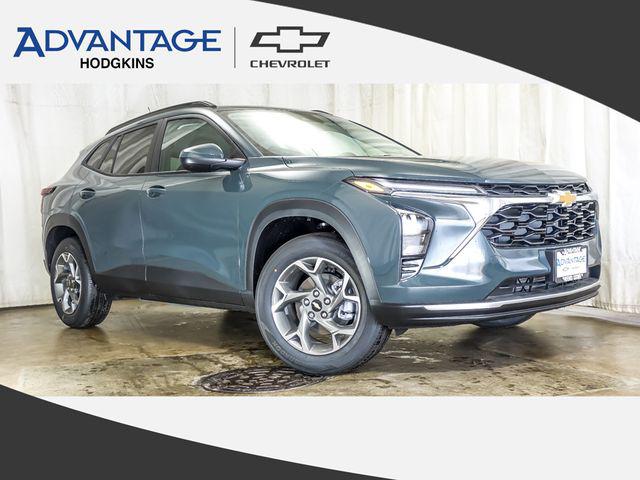 New 2026 Chevrolet Trax LT