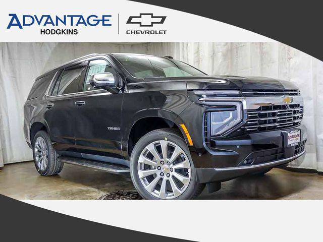 New 2026 Chevrolet Tahoe Premier