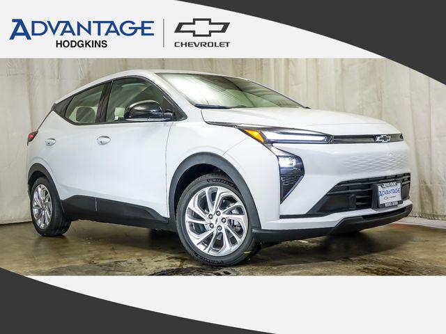 New 2027 Chevrolet Bolt LT FWD