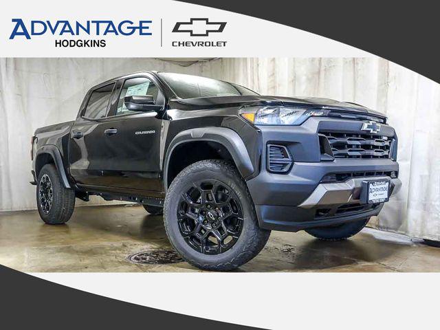 New 2026 Chevrolet Colorado Trail Boss