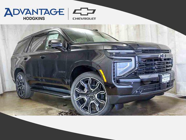New 2026 Chevrolet Tahoe 4WD RST