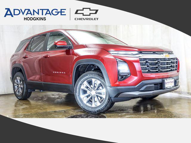 New 2026 Chevrolet Equinox 1LT
