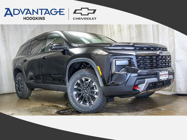 New 2026 Chevrolet Traverse AWD Z71