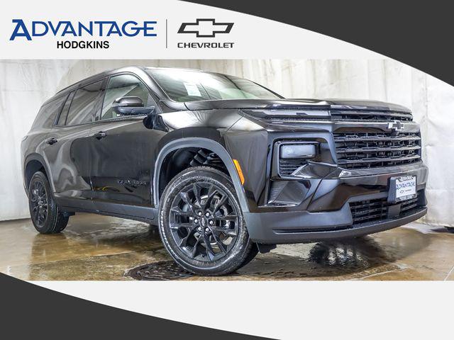 New 2026 Chevrolet Traverse LT