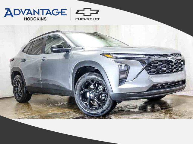 New 2026 Chevrolet Trax LT