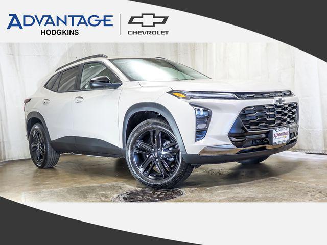 New 2026 Chevrolet Trax FWD ACTIV