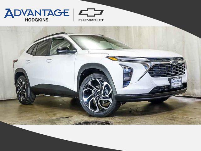 New 2026 Chevrolet Trax FWD 2RS