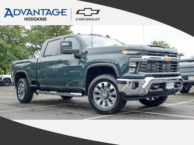 New 2026 Chevrolet Silverado 2500 LT
