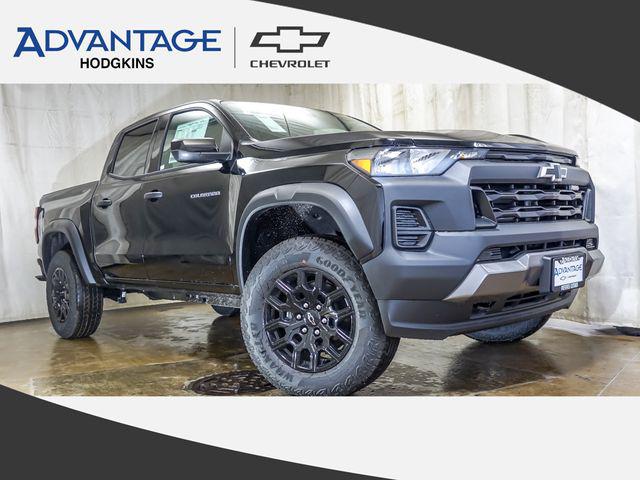 New 2026 Chevrolet Colorado Trail Boss
