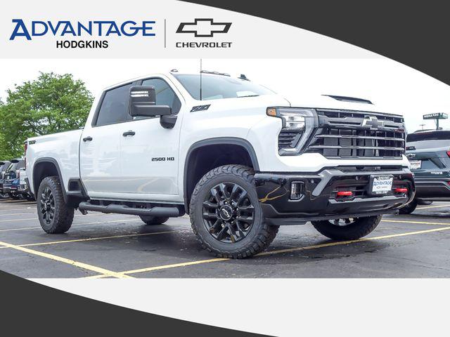 New 2026 Chevrolet Silverado 2500 LT