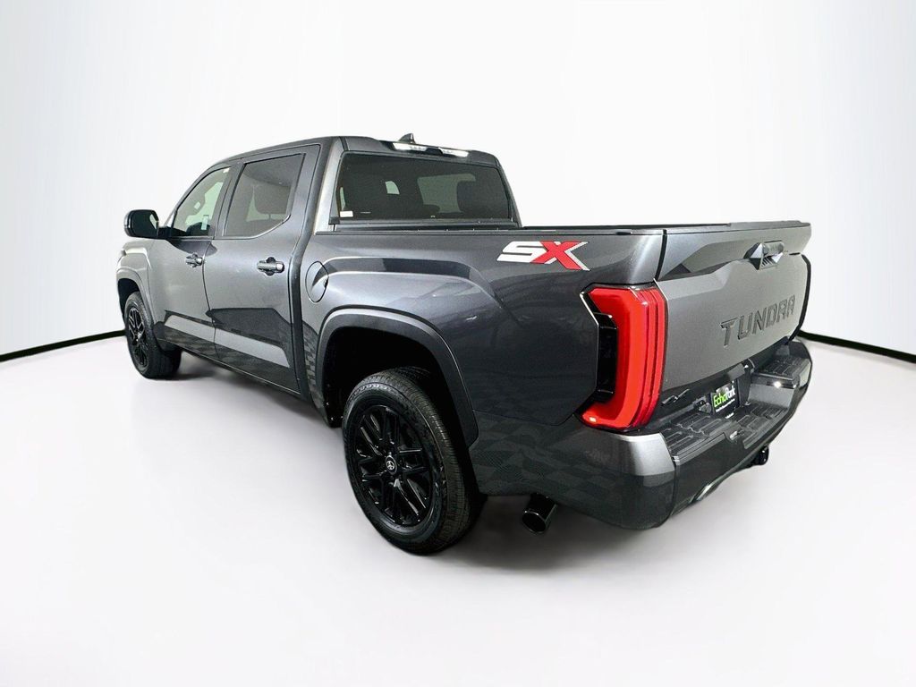 صورة 5 لـ 2026 Toyota TUNDRA SR5