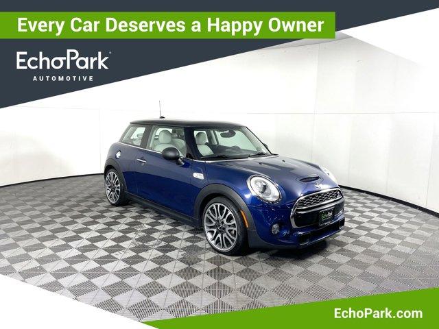 echo auto mini cooper