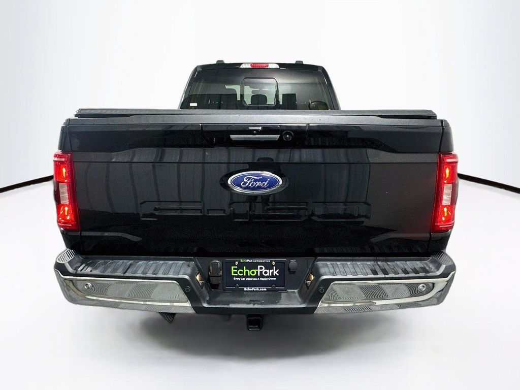 2022 FORD F-150 XLT 照片 6
