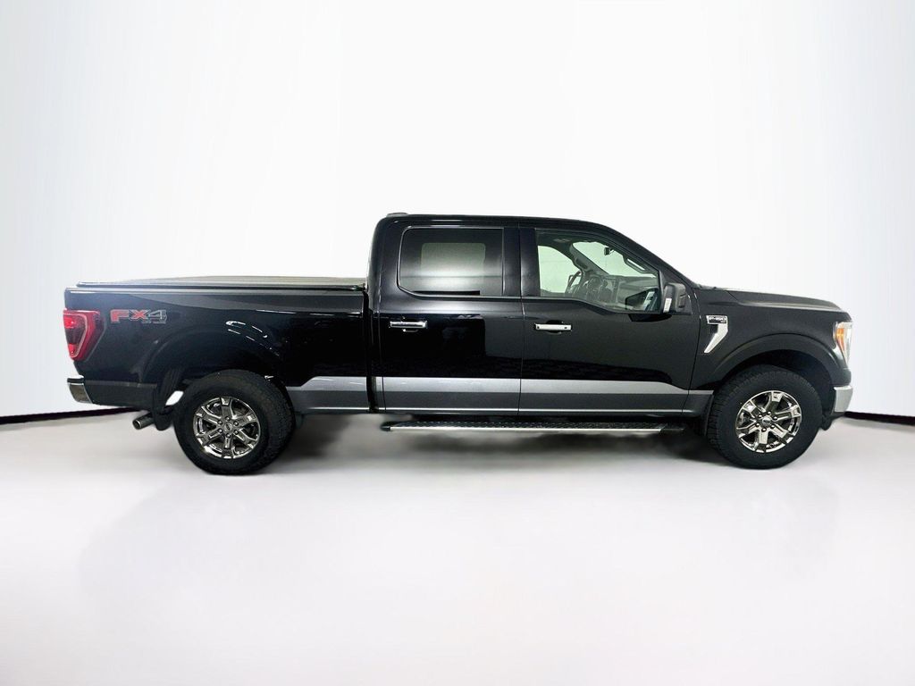 2022 FORD F-150 XLT 照片 8