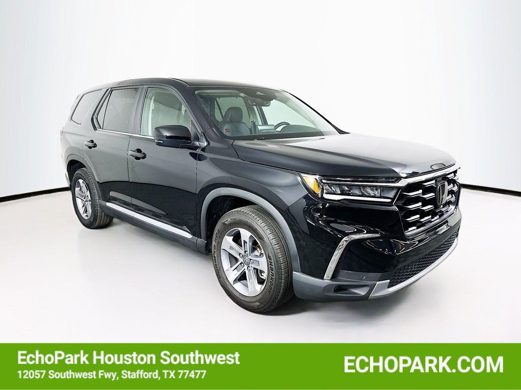 2025 Honda PILOT EX-L 照片 1