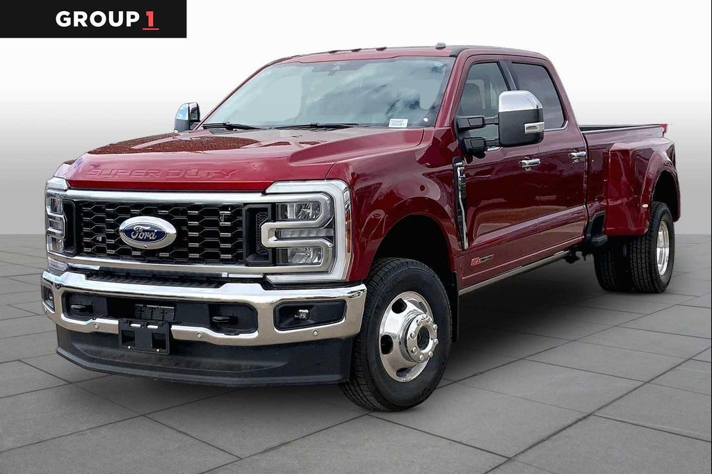 New 2026 Ford F-350 Lariat