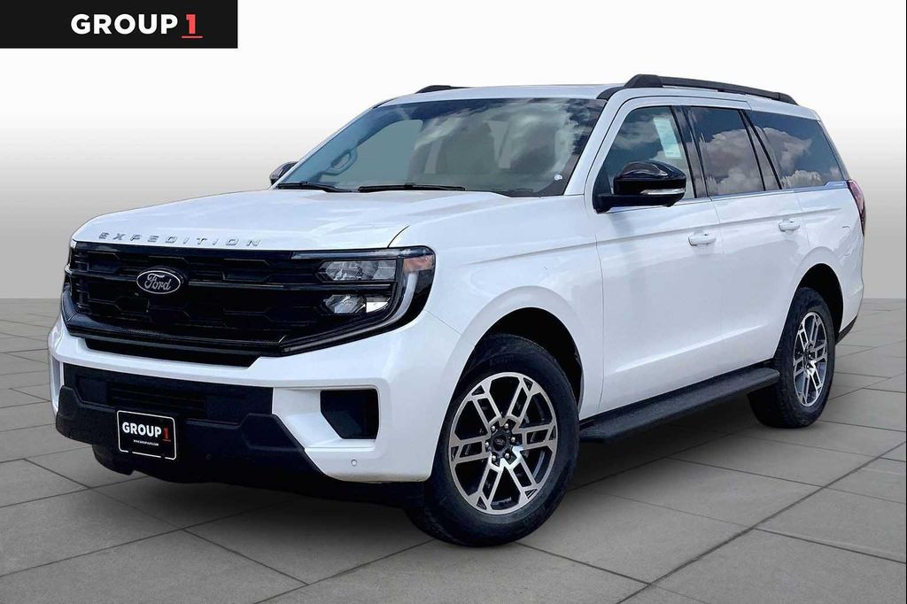 New 2026 Ford Expedition Active
