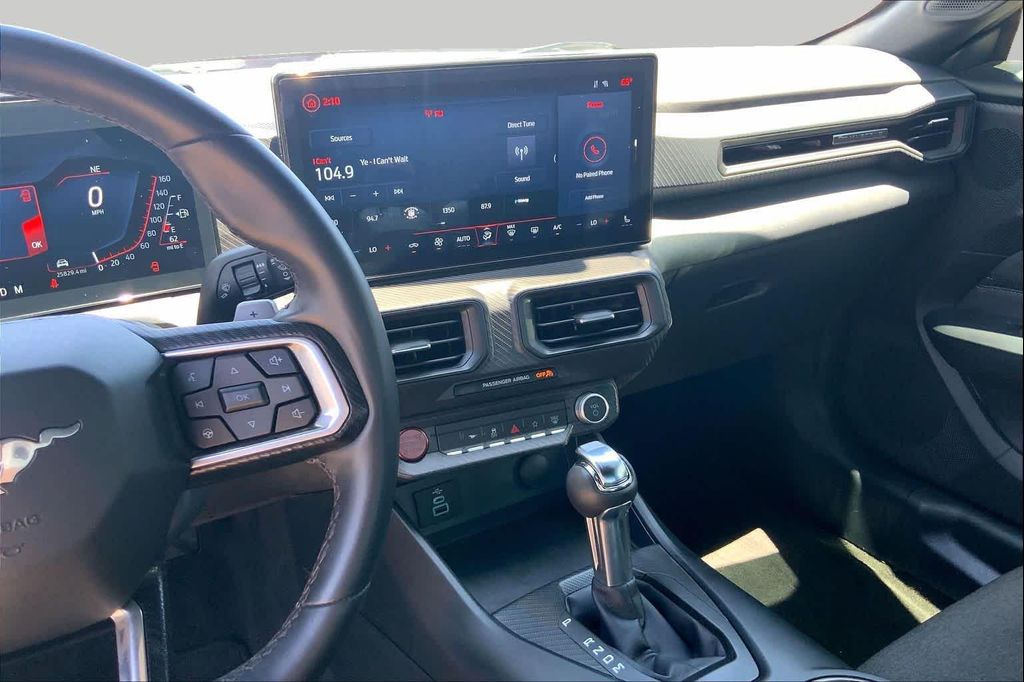 2024 FORD MUSTANG GT — фото 7