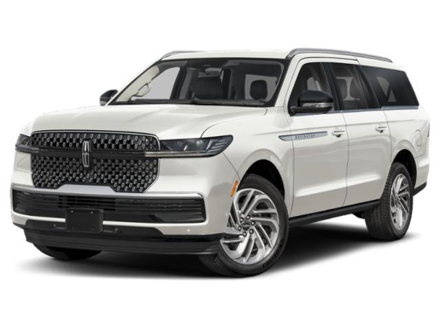 New 2026 Lincoln Navigator L Premiere